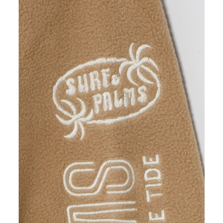 【カヒコ】パイアメンズハーフジッププルオーバー【SURF&Palms】 | アミナコレクション | 詳細画像10 