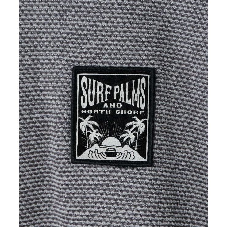 【カヒコ】リンチメンズフードトップス【SURF&Palms】 | アミナコレクション | 詳細画像7 