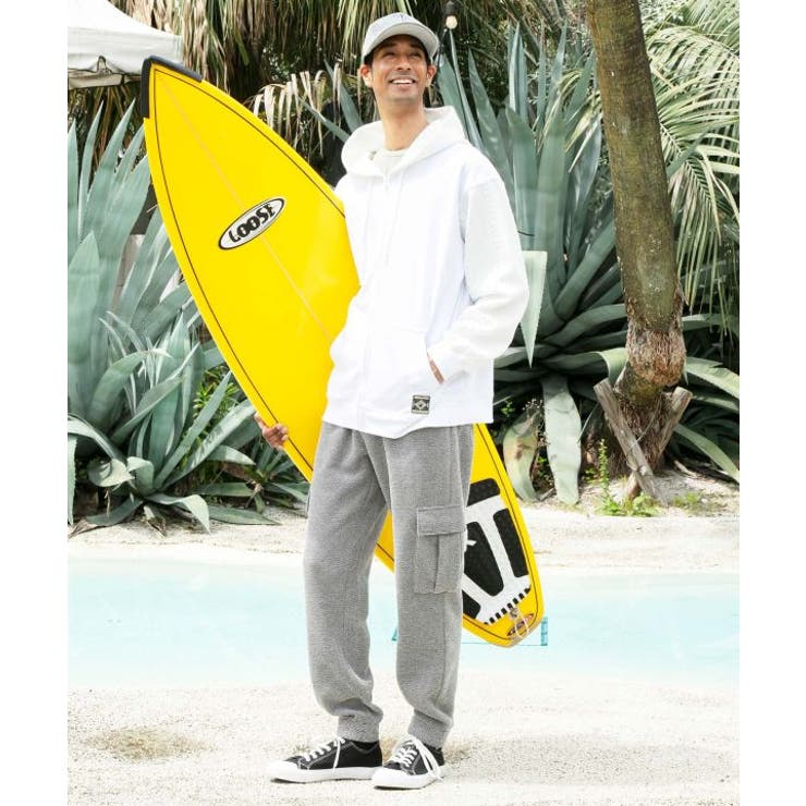 【カヒコ】リンチメンズパンツ【SURF&Palms】 | アミナコレクション | 詳細画像1 