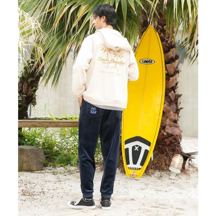 【カヒコ】カナリンメンズアウター【SURF&Palms】 | アミナコレクション | 詳細画像1 