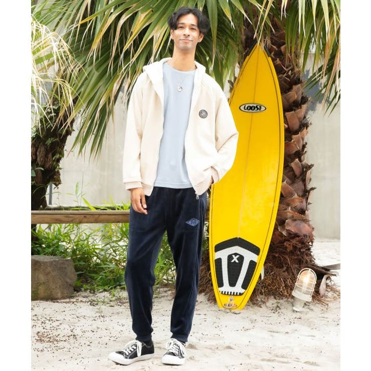 【カヒコ】カナリンメンズアウター【SURF&Palms】 | アミナコレクション | 詳細画像2 