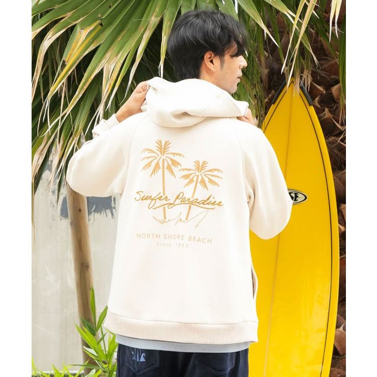 【カヒコ】カナリンメンズアウター【SURF&Palms】 | アミナコレクション | 詳細画像3 