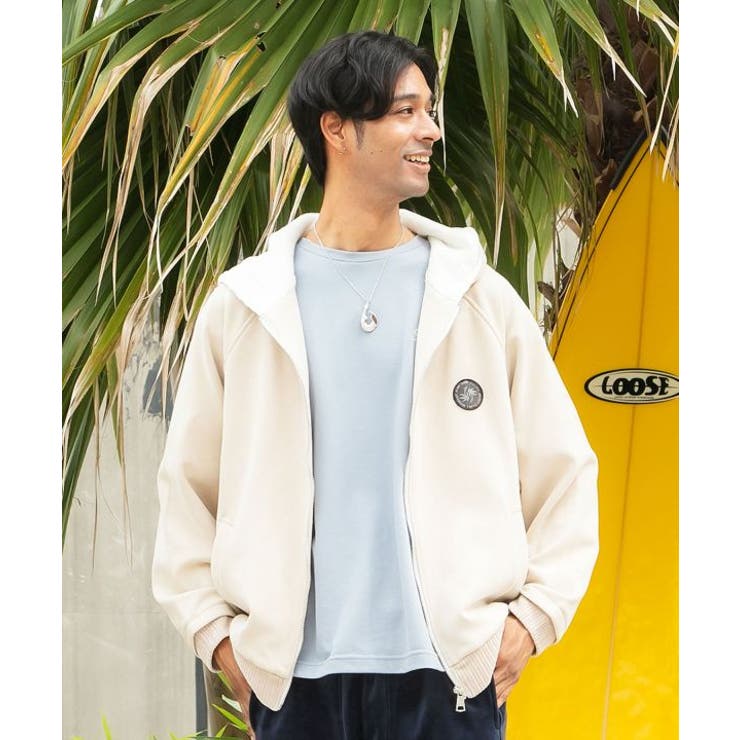 【カヒコ】カナリンメンズアウター【SURF&Palms】 | アミナコレクション | 詳細画像4 