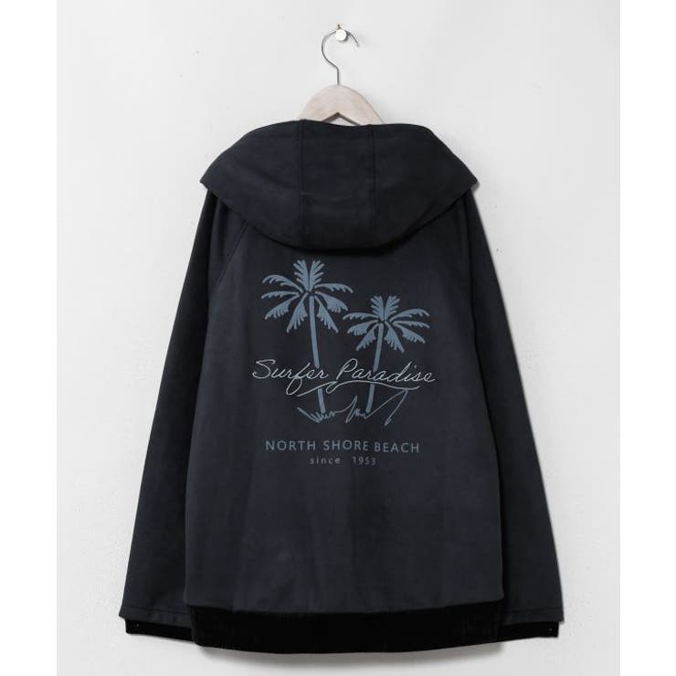 【カヒコ】カナリンメンズアウター【SURF&Palms】 | アミナコレクション | 詳細画像5 