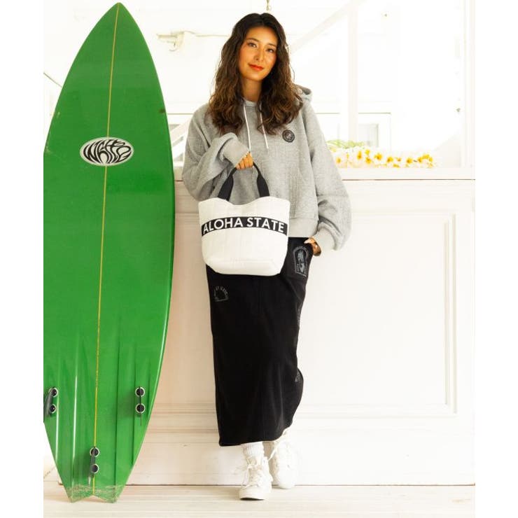【カヒコ】パイアスカート【SURF&Palms】 | アミナコレクション  | 詳細画像2 