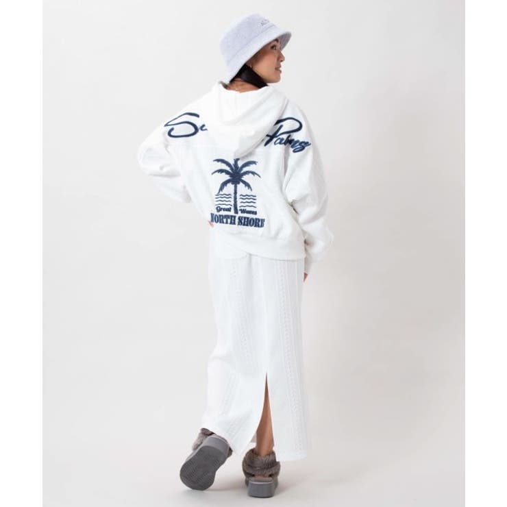 【カヒコ】モニストップス【SURF&Palms】 | アミナコレクション  | 詳細画像10 