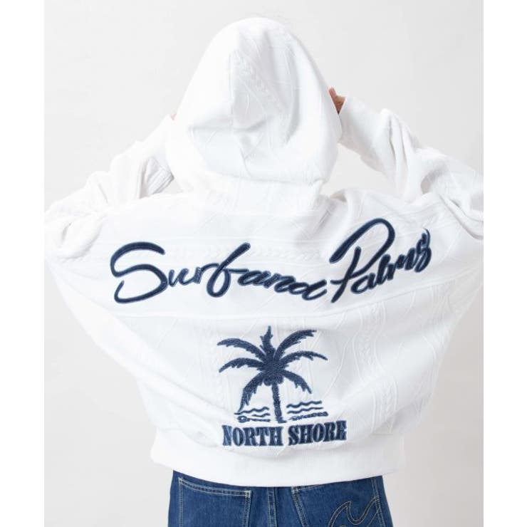 【カヒコ】モニストップス【SURF&Palms】 | アミナコレクション  | 詳細画像12 
