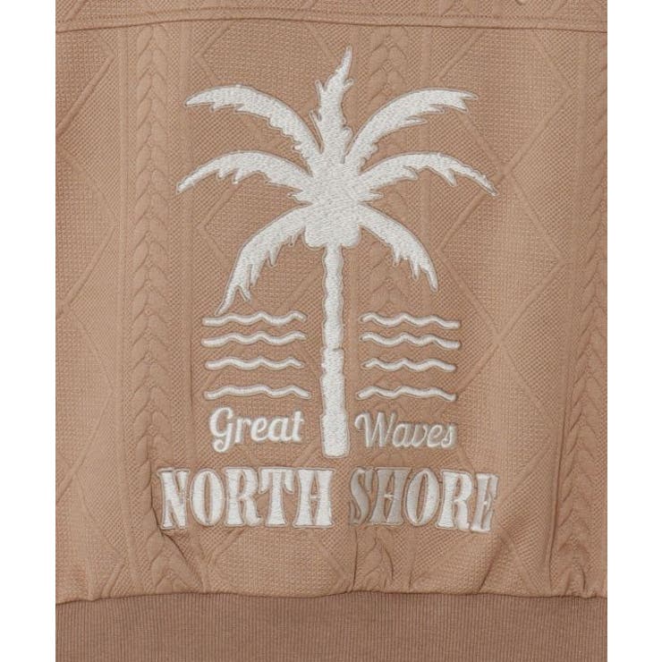 【カヒコ】モニストップス【SURF&Palms】 | アミナコレクション  | 詳細画像18 