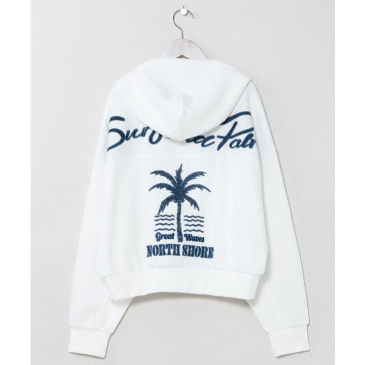 【カヒコ】モニストップス【SURF&Palms】 | アミナコレクション  | 詳細画像19 