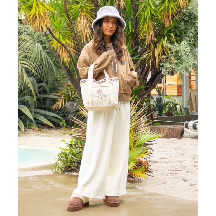 【カヒコ】モニストップス【SURF&Palms】 | アミナコレクション  | 詳細画像23 