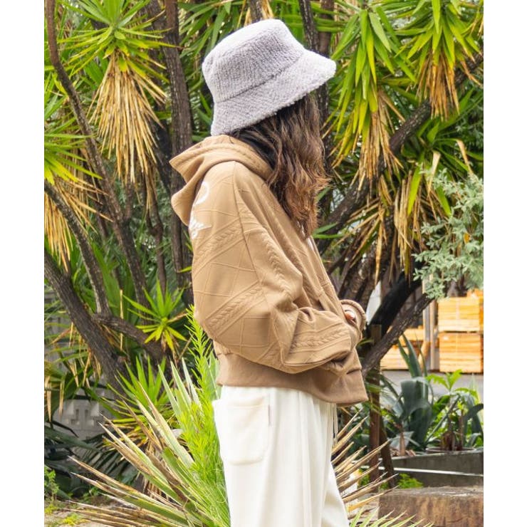 【カヒコ】モニストップス【SURF&Palms】 | アミナコレクション  | 詳細画像24 