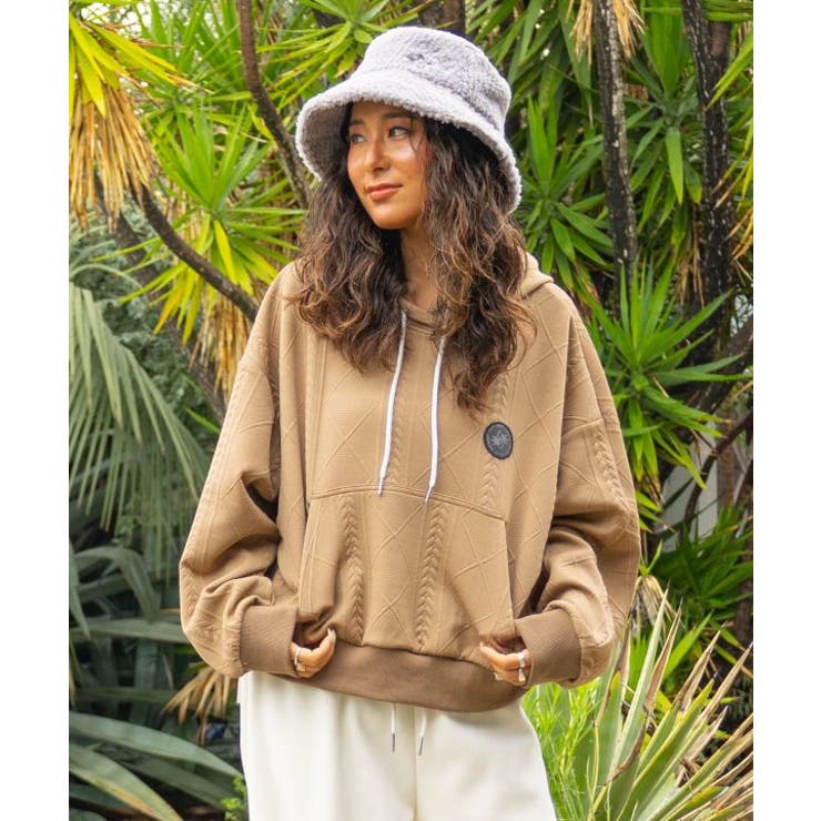 【カヒコ】モニストップス【SURF&Palms】 | アミナコレクション  | 詳細画像3 