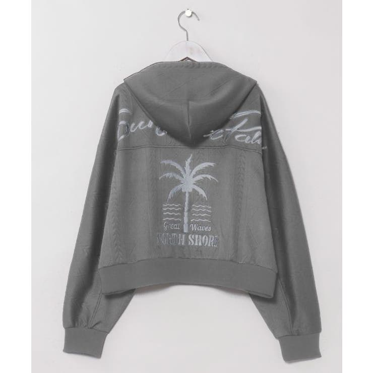 グレー | 【カヒコ】モニストップス【SURF&Palms】 | アミナコレクション 