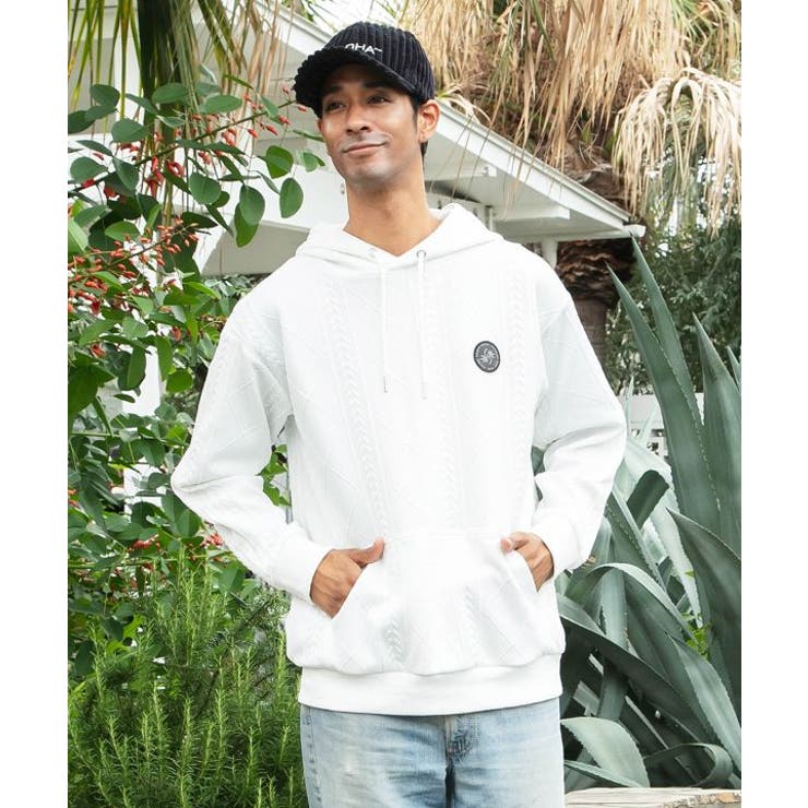 【カヒコ】モニスメンズトップス【SURF&Palms】 | アミナコレクション  | 詳細画像3 