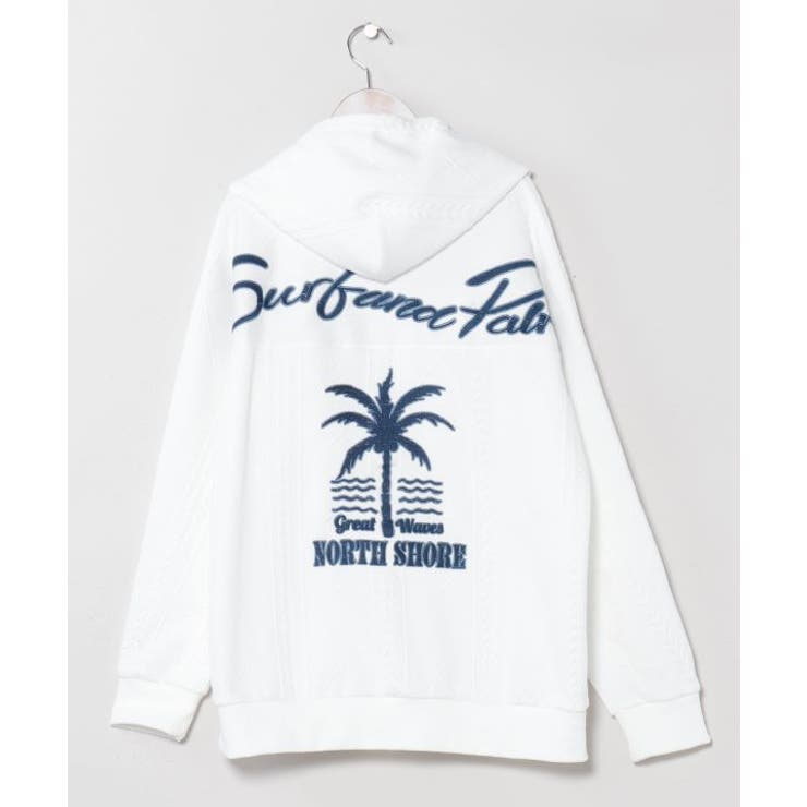 【カヒコ】モニスメンズトップス【SURF&Palms】 | アミナコレクション  | 詳細画像5 