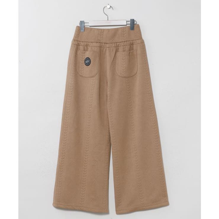 【カヒコ】モニスパンツ【SURF&Palms】 | アミナコレクション  | 詳細画像2 