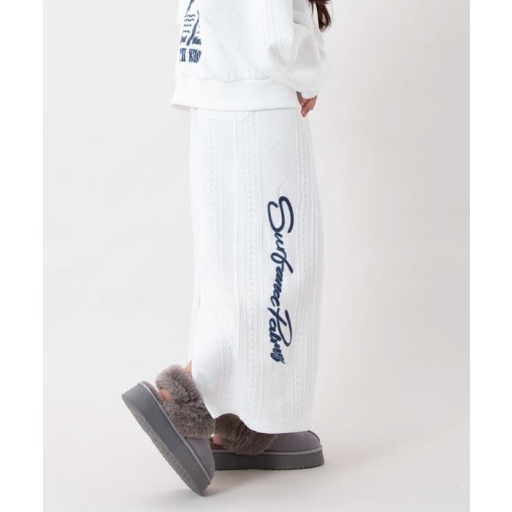 【カヒコ】モニススカート【SURF&Palms】 | アミナコレクション  | 詳細画像12 