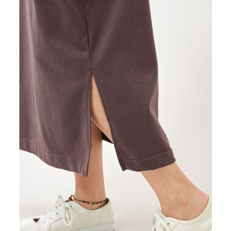 【カヒコ】アドリアーノTシャツワンピース【SURF&Palms】 | アミナコレクション  | 詳細画像10 