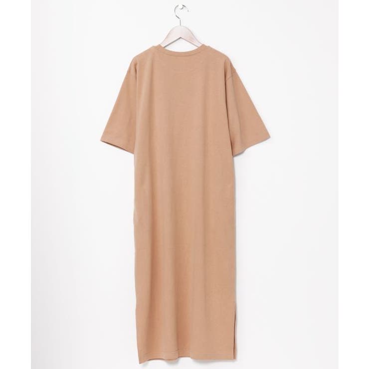 【カヒコ】アドリアーノTシャツワンピース【SURF&Palms】 | アミナコレクション  | 詳細画像12 