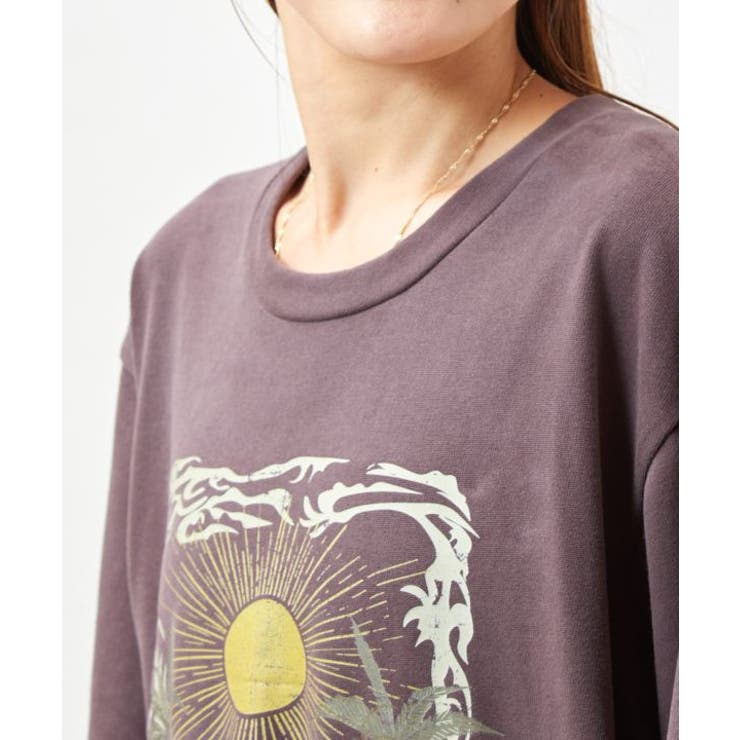 【カヒコ】アドリアーノTシャツワンピース【SURF&Palms】 | アミナコレクション  | 詳細画像9 