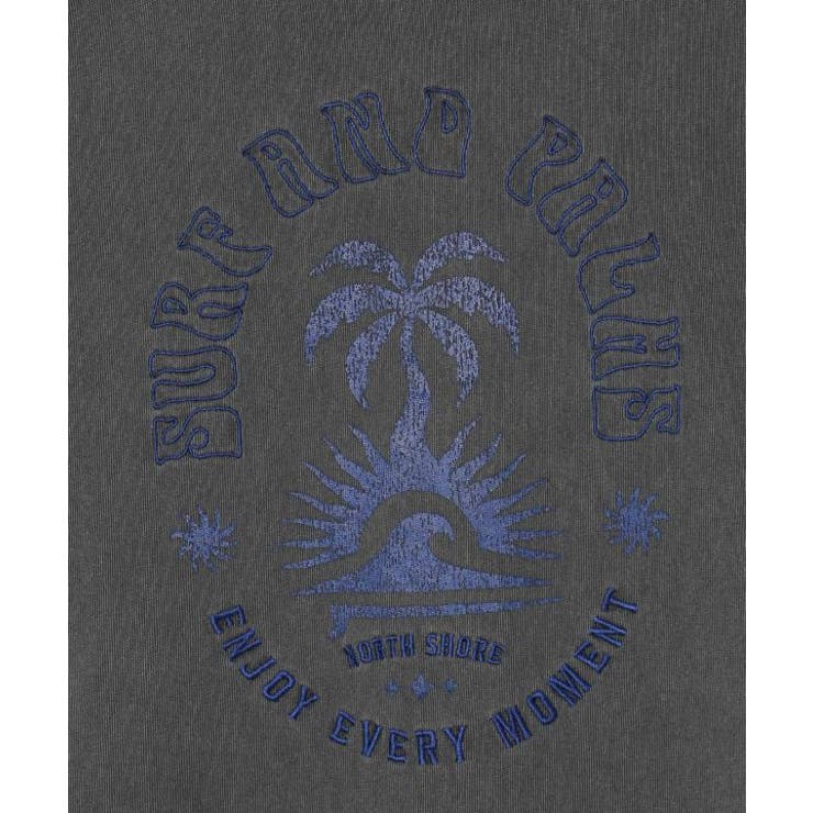 【カヒコ】チアンカメンズTシャツ【SURF&Palms】 | アミナコレクション | 詳細画像4 