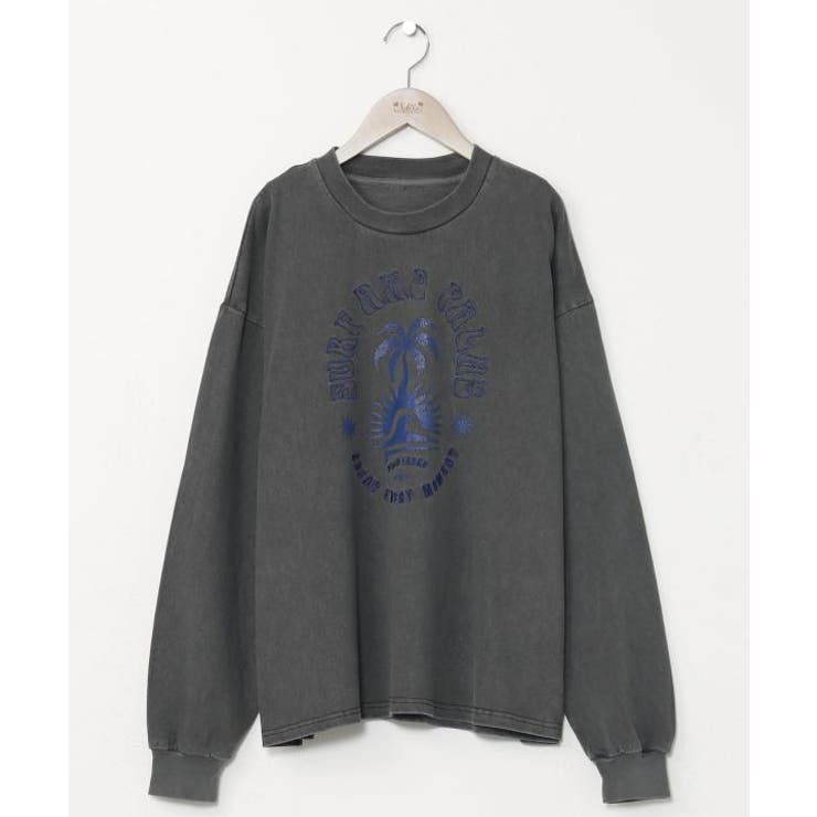 ブラック | 【カヒコ】チアンカメンズTシャツ【SURF&Palms】 | アミナコレクション