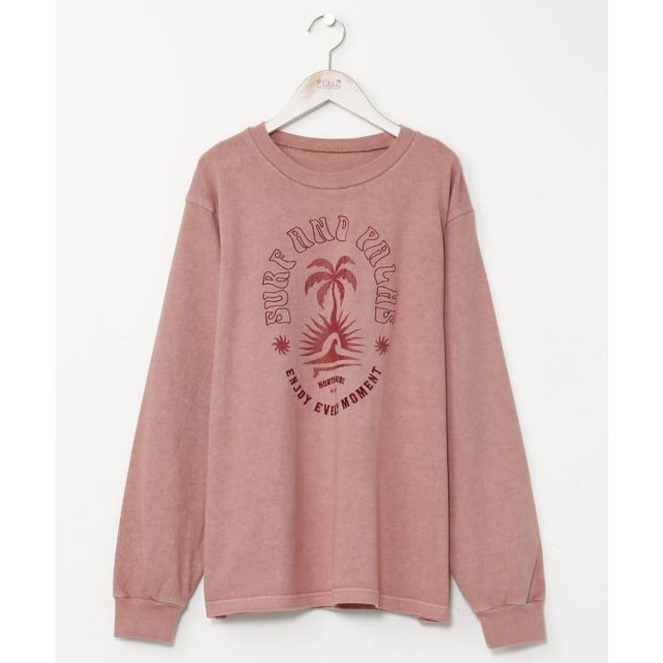 レッド | 【カヒコ】チアンカメンズTシャツ【SURF&Palms】 | アミナコレクション