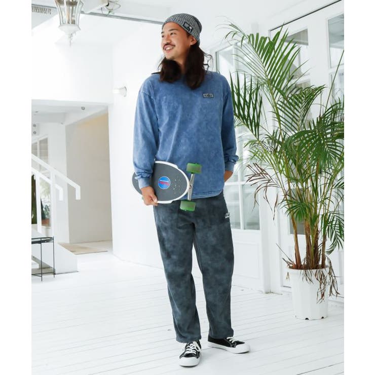 【カヒコ】ジョディメンズパンツ【SURF&Palms】 | アミナコレクション  | 詳細画像2 