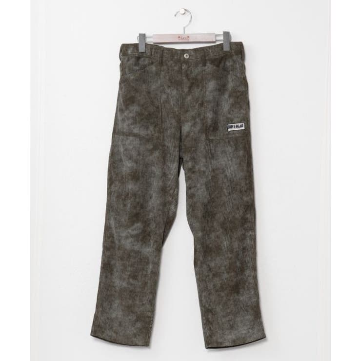 カーキ | 【カヒコ】ジョディメンズパンツ【SURF&Palms】 | アミナコレクション 