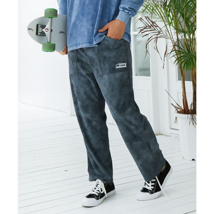 グレー | 【カヒコ】ジョディメンズパンツ【SURF&Palms】 | アミナコレクション 