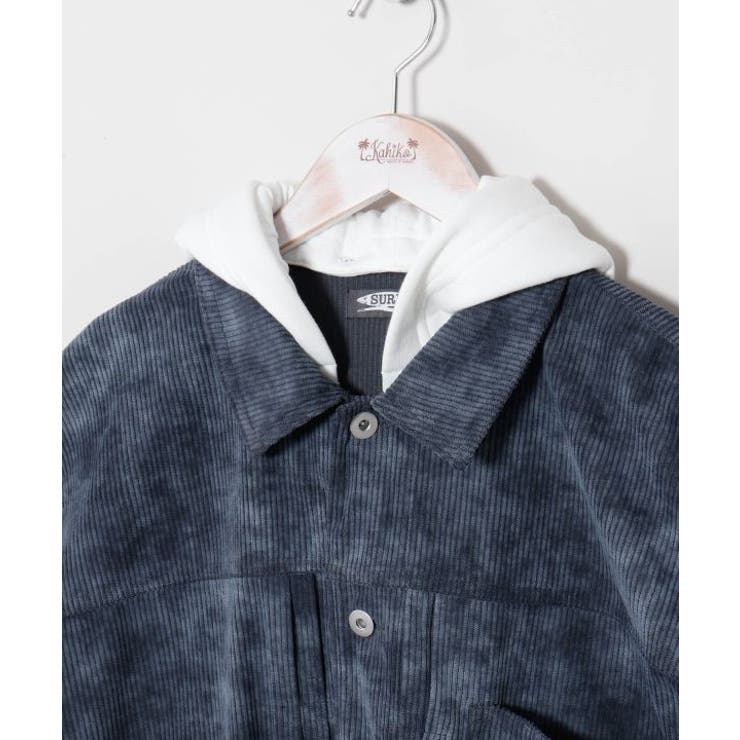 【カヒコ】ジョディWAYメンズジャケット【SURF&Palms】 | アミナコレクション  | 詳細画像12 