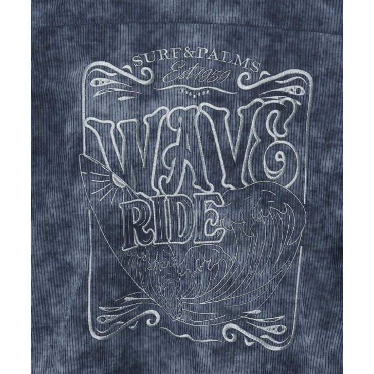 【カヒコ】ジョディWAYメンズジャケット【SURF&Palms】 | アミナコレクション  | 詳細画像13 