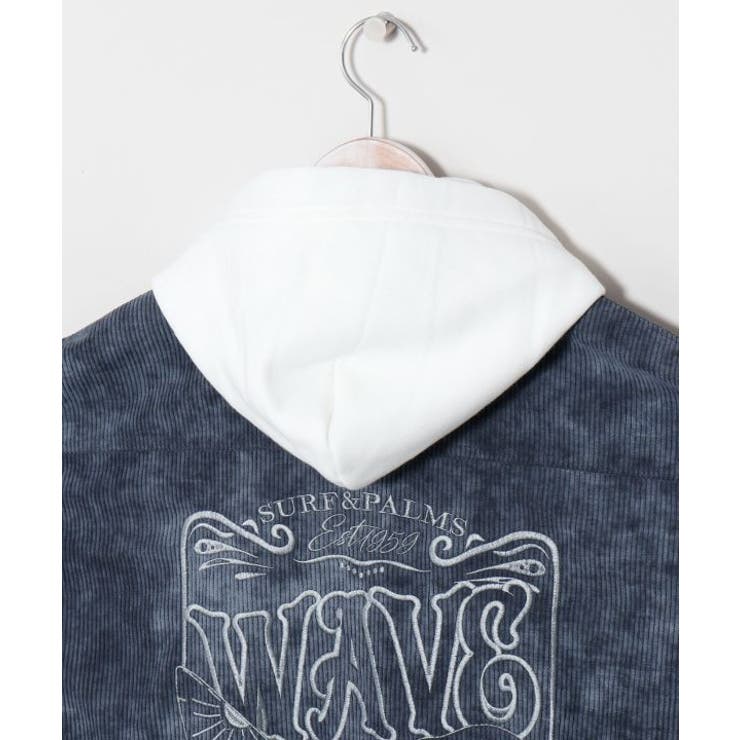 【カヒコ】ジョディWAYメンズジャケット【SURF&Palms】 | アミナコレクション  | 詳細画像17 