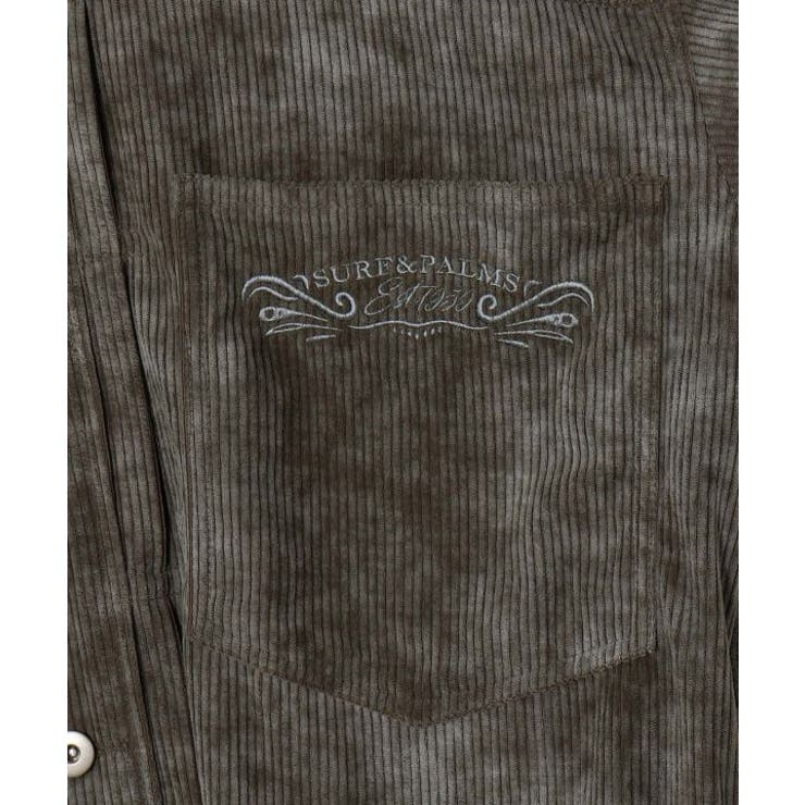 【カヒコ】ジョディWAYメンズジャケット【SURF&Palms】 | アミナコレクション  | 詳細画像18 