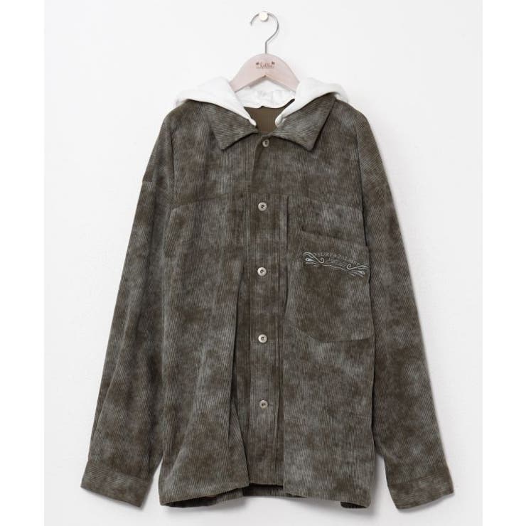 【カヒコ】ジョディWAYメンズジャケット【SURF&Palms】 | アミナコレクション  | 詳細画像20 