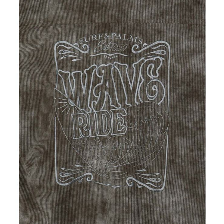 【カヒコ】ジョディWAYメンズジャケット【SURF&Palms】 | アミナコレクション  | 詳細画像21 