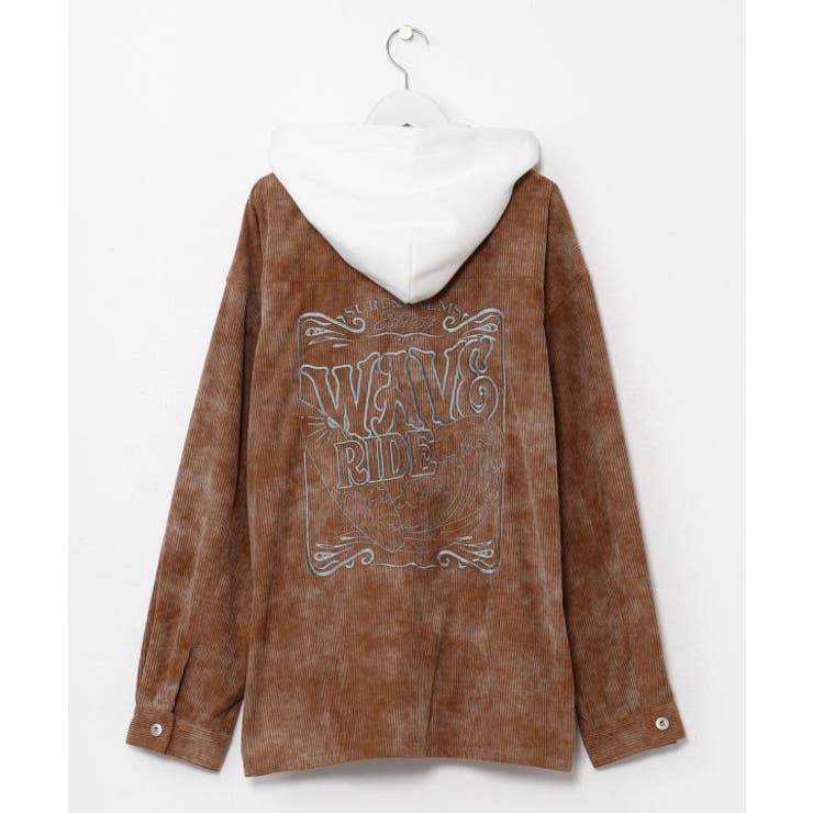 【カヒコ】ジョディWAYメンズジャケット【SURF&Palms】 | アミナコレクション  | 詳細画像4 