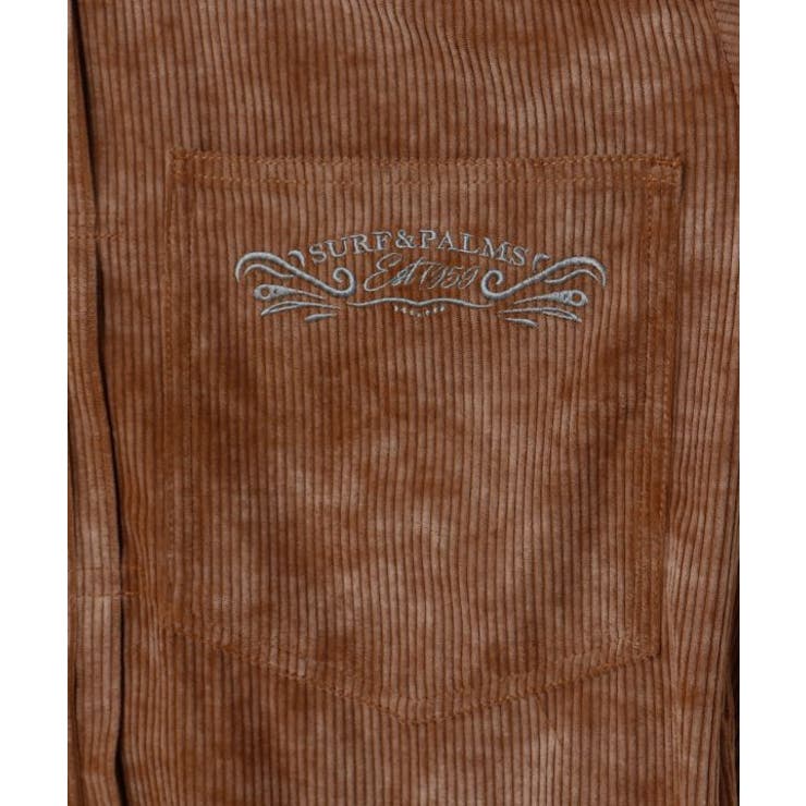 【カヒコ】ジョディWAYメンズジャケット【SURF&Palms】 | アミナコレクション  | 詳細画像8 