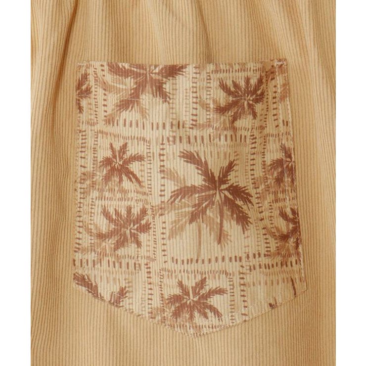 【カヒコ】メンツァーメンズハーフパンツ【SURF&Palms】 | アミナコレクション  | 詳細画像11 