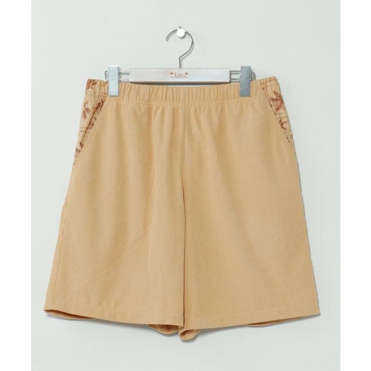 【カヒコ】メンツァーメンズハーフパンツ【SURF&Palms】 | アミナコレクション  | 詳細画像12 