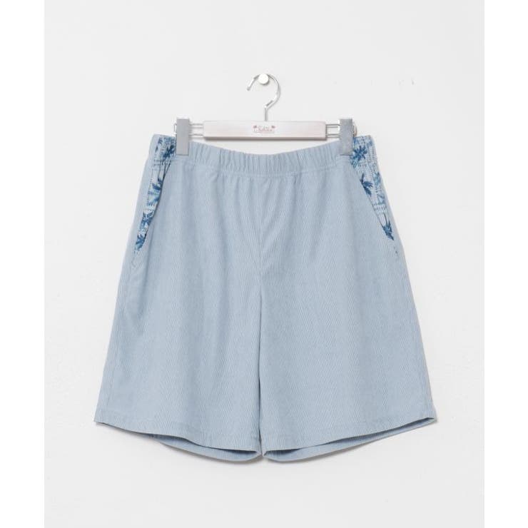 【カヒコ】メンツァーメンズハーフパンツ【SURF&Palms】 | アミナコレクション  | 詳細画像13 