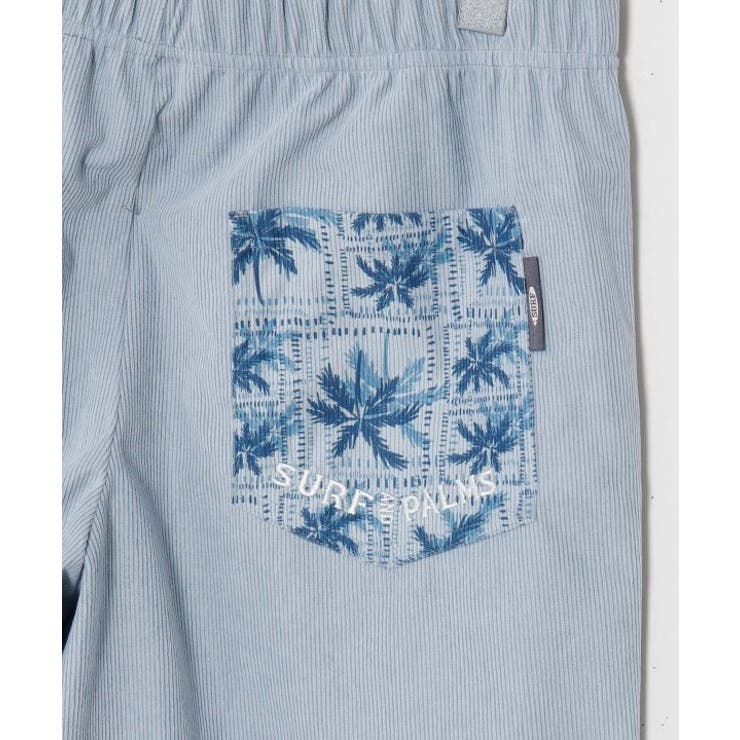 【カヒコ】メンツァーメンズハーフパンツ【SURF&Palms】 | アミナコレクション  | 詳細画像14 