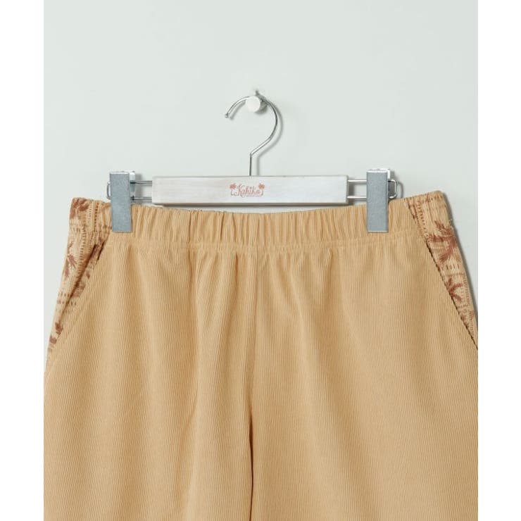 【カヒコ】メンツァーメンズハーフパンツ【SURF&Palms】 | アミナコレクション  | 詳細画像6 