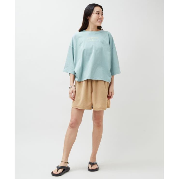 【カヒコ】メンツァーショートパンツ【SURF&Palms】 | アミナコレクション  | 詳細画像1 