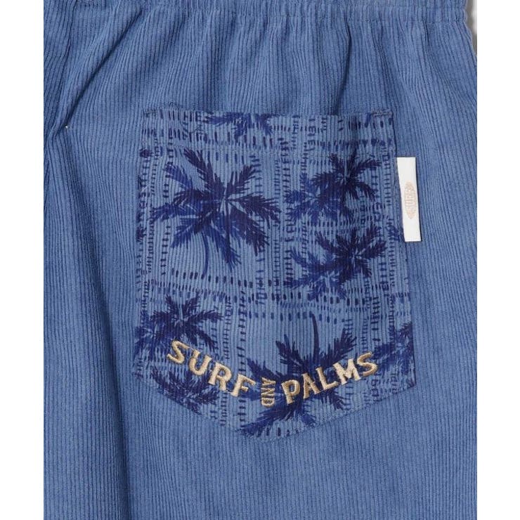 【カヒコ】メンツァーショートパンツ【SURF&Palms】 | アミナコレクション  | 詳細画像15 