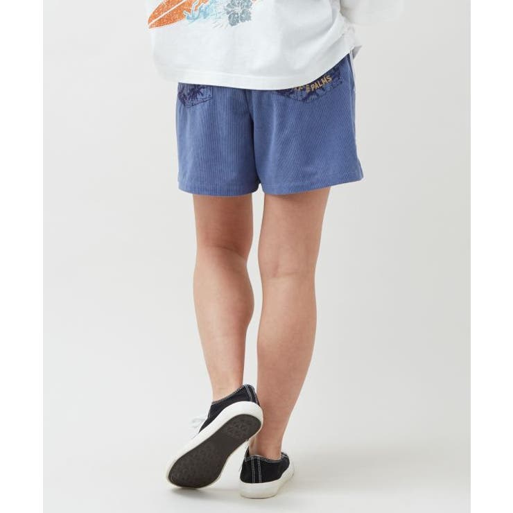 【カヒコ】メンツァーショートパンツ【SURF&Palms】 | アミナコレクション  | 詳細画像7 
