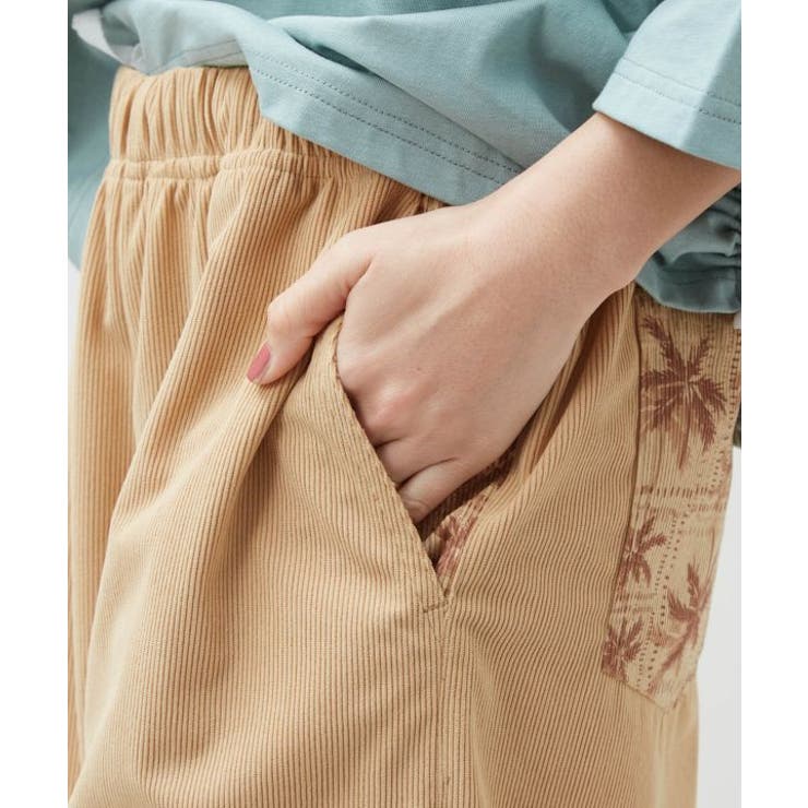 【カヒコ】メンツァーショートパンツ【SURF&Palms】 | アミナコレクション  | 詳細画像9 