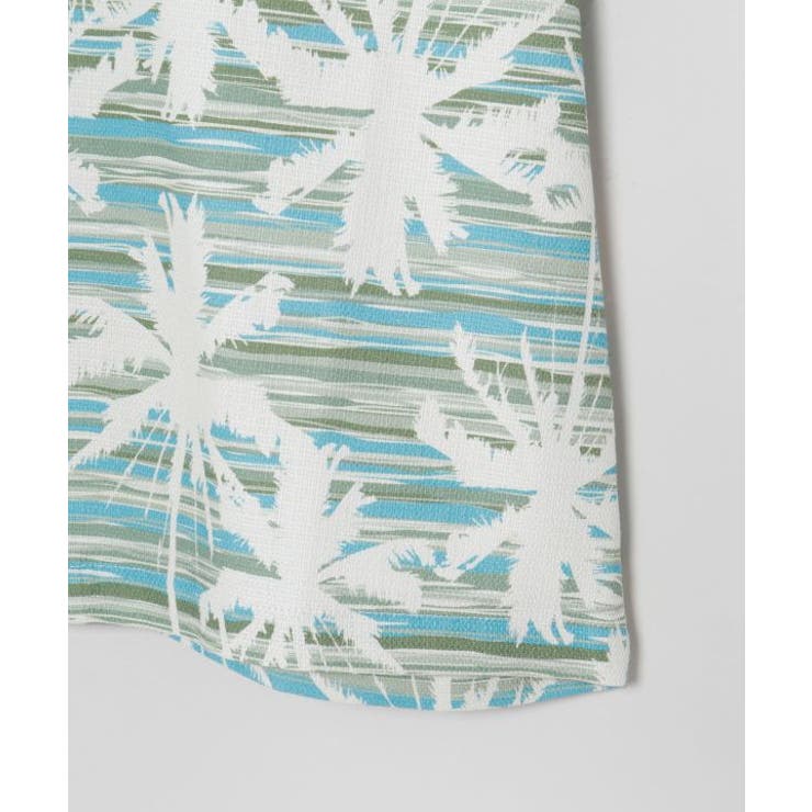 【カヒコ】マークメンズシャツ【SURF&Palms】 | アミナコレクション  | 詳細画像10 
