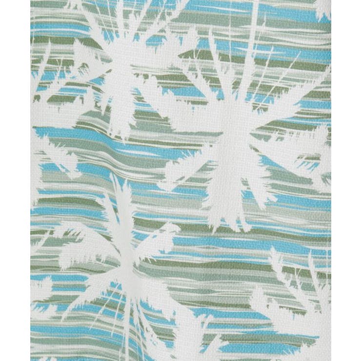 【カヒコ】マークメンズシャツ【SURF&Palms】 | アミナコレクション  | 詳細画像12 