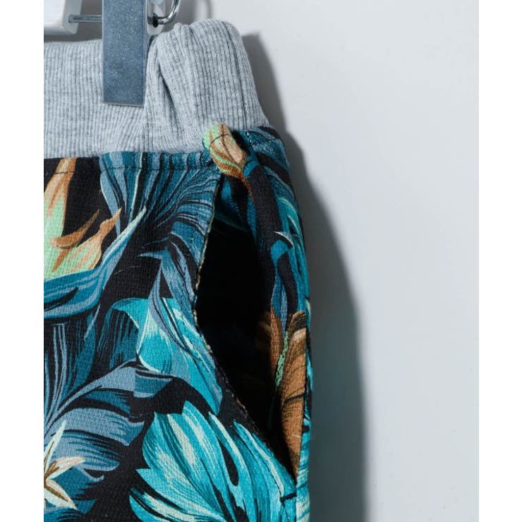 【カヒコ】マークメンズハーフパンツ【SURF&Palms】 | アミナコレクション  | 詳細画像11 